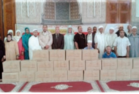 الإعانـة الغذائيـة photo ma 13w