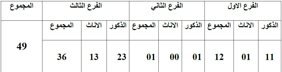 المشاركون في المباراة sidibennour annonce 1