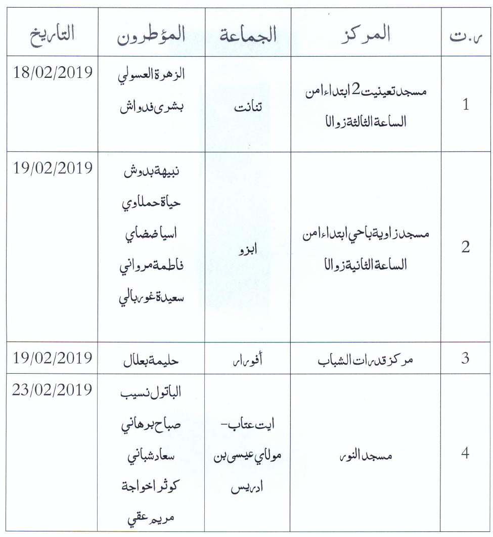 azilal annonce 