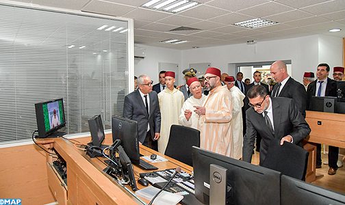 أمير المؤمنين يطلق “الدروس الحديثية”، مبادرة ملكية لتعميم الحديث النبوي الشريف الصحيح على نطاق واسع SM le Roi SNRT M 504x300