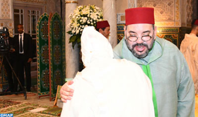 SM le Roi préside lundi la cinquième causerie religieuse du mois de Ramadan M 2