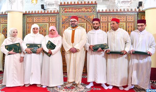 SM le Roi Prix Mohammed VI analphabétisme 504x300