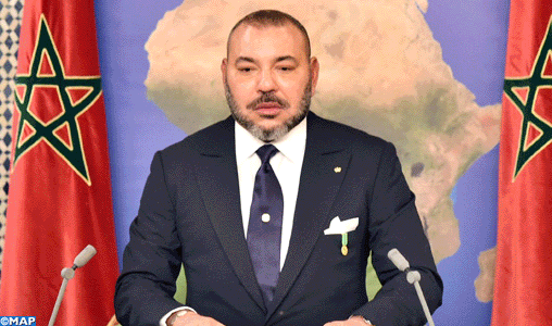 sm le roi discours 