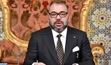sm le roi discours marche verte m 3
