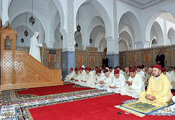 sm le roi priere m 09092011