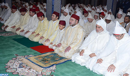 sm le roi laylat al quadr m