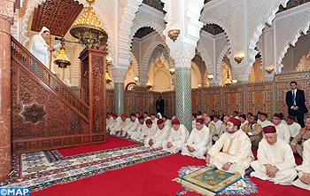 sm le roi priere 121012