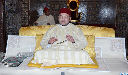sm le roi troisieme causerie religieuse du mois de ramadan m2