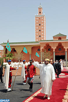 sm le roi priere safi 19042013