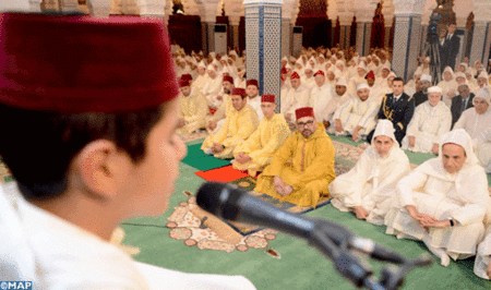 veillee religieuse laylat alqadr 1439 2018