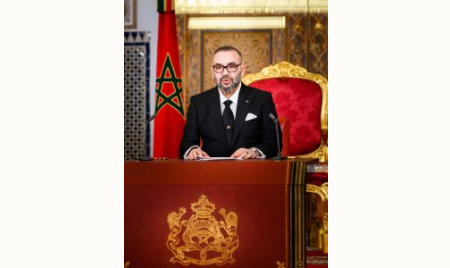 جلالة الملك يوجه خطابا ساميا إلى الأمة بمناسبة الذكرى ال 68 لثورة الملك والشعب