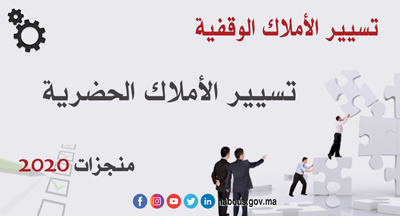 تسيير الأملاك الحضرية تسيير الأملاك الحضرية