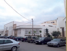 المركب التجاري الوقفي بالقرب من مسجد اليسرى والزرقاء بسلا المركب التجاري الوقفي بالقرب من مسجد اليسرى والزرقاء بسلا