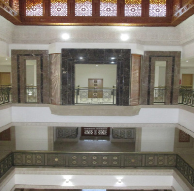 مشروع المركب الديني والثقافي بسلا