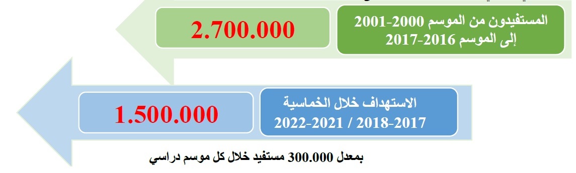 ملخص لحصيلة برنامج محو الأمية بالمساجد rapport plcam mhai 201017 1
