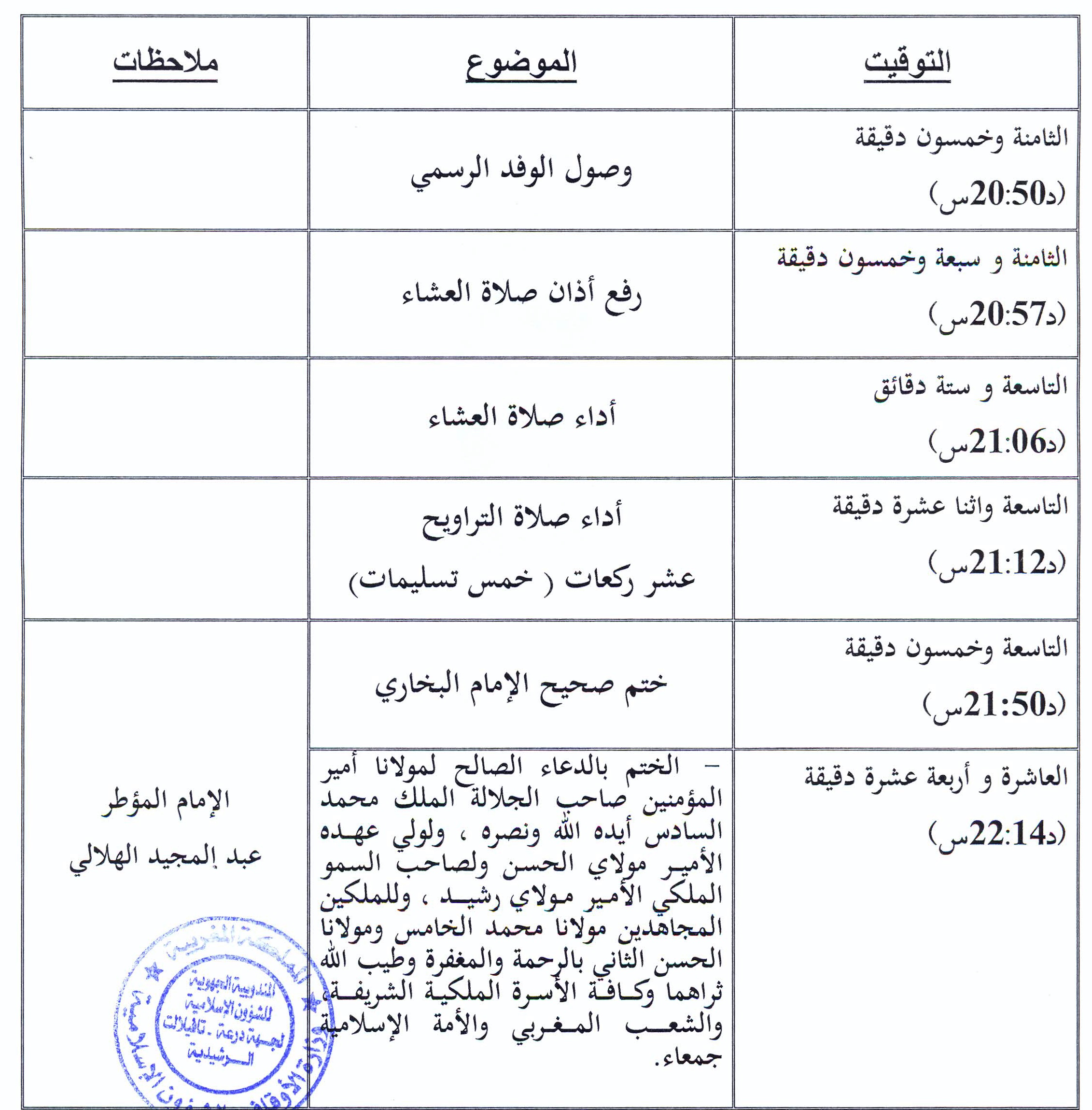 rachidia annonce mahi 080618