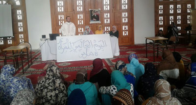 semara journee mondiale des femmes 080318 2