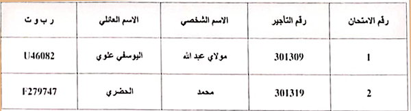 affires administratifs annonce site mhai 201221