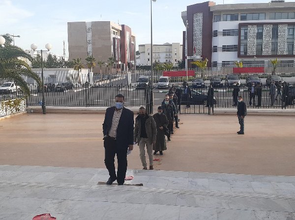 الامتحانات المهنية