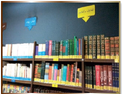 مكتبة مسجد طارق بن زياد