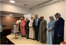 التأطير الديني للجالية المغربية بالخارج خلال سنة 2019