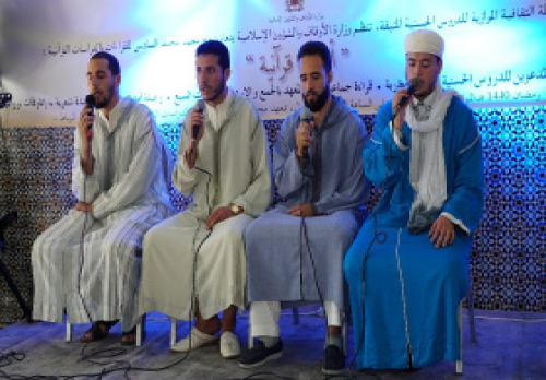 أمسية قرآنية choun islamia 5