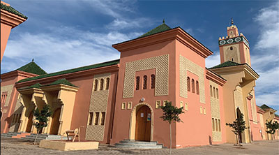 المساجد سنة 2019