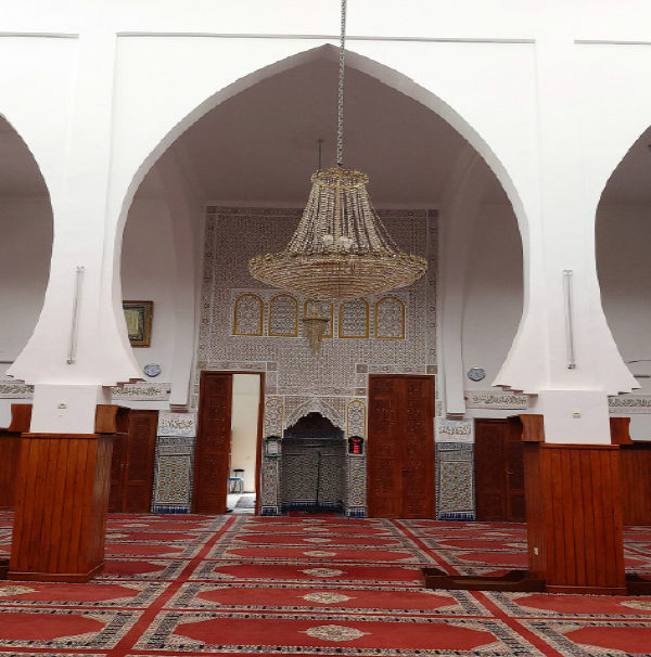 مسجد الغفران بفاس مسجد الغفران بفاس