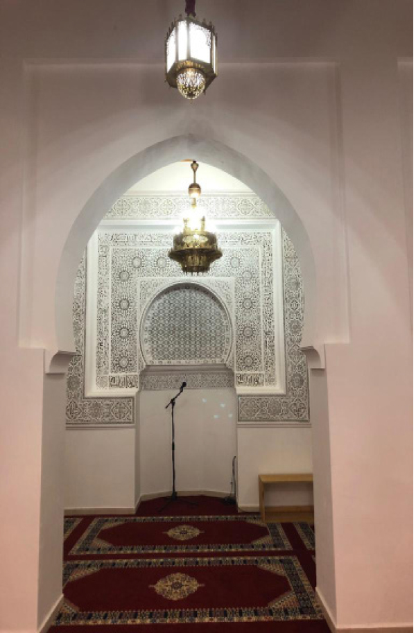 مسجد عرصة المسفيوي