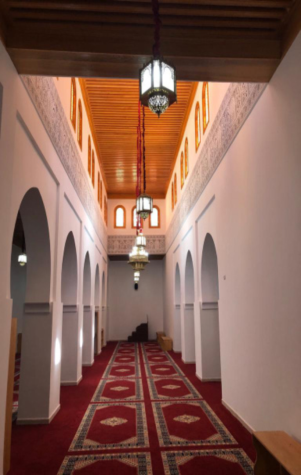 مسجد عرصة المسفيوي