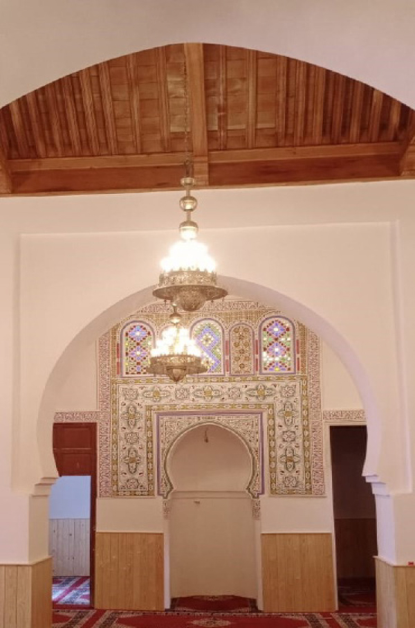 مسجد أغرديس بالبهاليل بصفرو