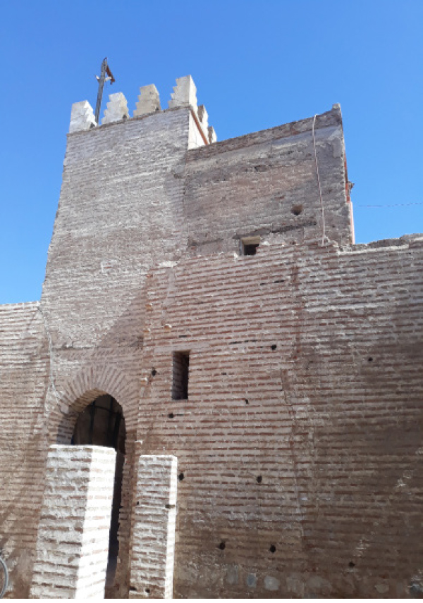 ترميم&nbsp;مسجد سيدي أيوب بمراكش
