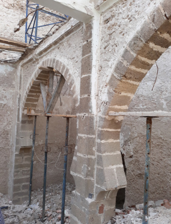 ترميم مسجد البواخر بالصويرة