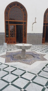  مسجد محمد السادس بدار السلام بتنزانيا