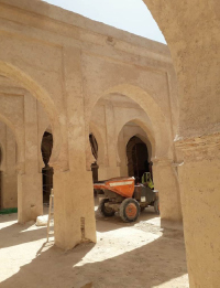 المسجد الأعظم بمكناس المسجد الأعظم بمكناس