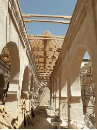 المسجد الأعظم بمكناس المسجد الأعظم بمكناس