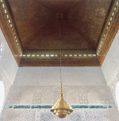 المسجد الكبير بمريرت