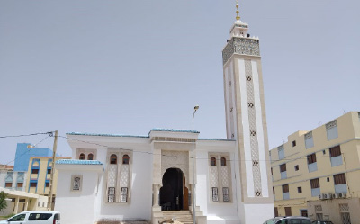  مسجد جماعة بني حديفة بالحسيمة