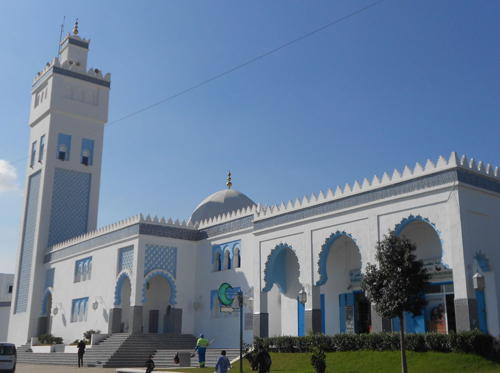 mosquee mohammed vi medieq 2