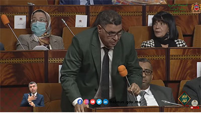 الوضعية المادية والاجتماعية للأئمة والخطباء والقيمين الدينيين في سؤال شفوي للفريق الاشتراكي بمجلس النواب الوضعية المادية والاجتماعية للأئمة والخطباء والقيمين الدينيين في سؤال شفوي للفريق الاشتراكي بمجلس النواب