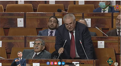 تحسين وضعية المساجد بالعالم القروي في سؤال لفريق الأصالة والمعاصرة بمجلس النواب