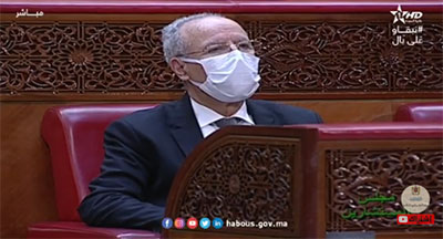 السيد التوفيق.. المسطرة الجديدة لتأهيل القييمين الدينيين تروم الملاءمة مع القانون وضبط حركة تنقل الأئمة السيد التوفيق.. المسطرة الجديدة لتأهيل القييمين الدينيين تروم الملاءمة مع القانون وضبط حركة تنقل الأئمة