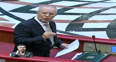 سؤال بمجلس المستشارين: تعزيز البنية التحتية لأماكن العبادة mr ministre ahmed toufiq chambre des conseillers 2 080518