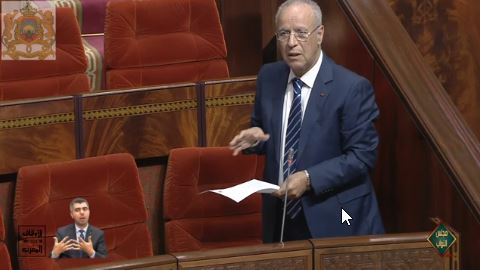 مستجدات موسم الحج 2019/1440 : تأطير ودعم ومواكبة الحجاج mr ahmed taoufiq 200619 parlement