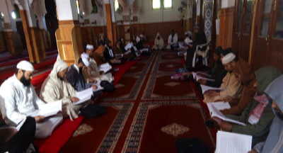 القيمون الدينيون سنة 2019