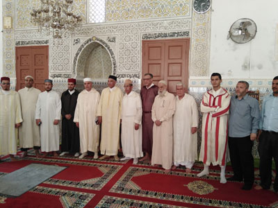 settat rapport activitée 1
