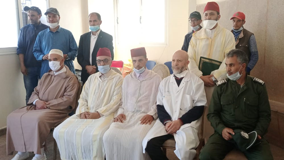 سطات: عملية إعذار للأطفال المنحدرين من أسر معوزة