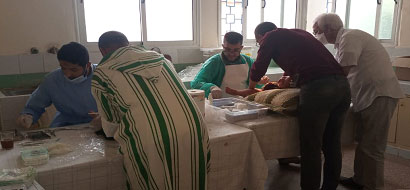 سطات: عملية إعذار للأطفال المنحدرين من أسر معوزة