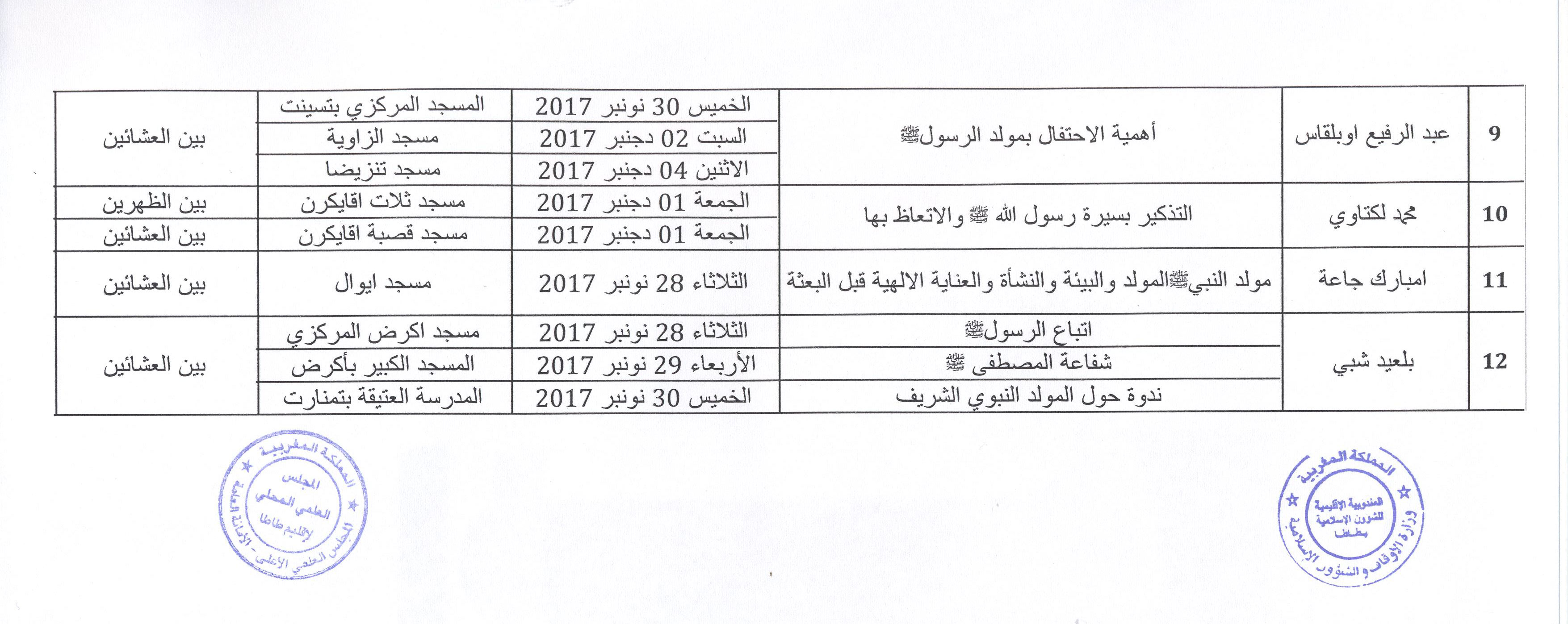 tata tata almawlid annabaoui 20