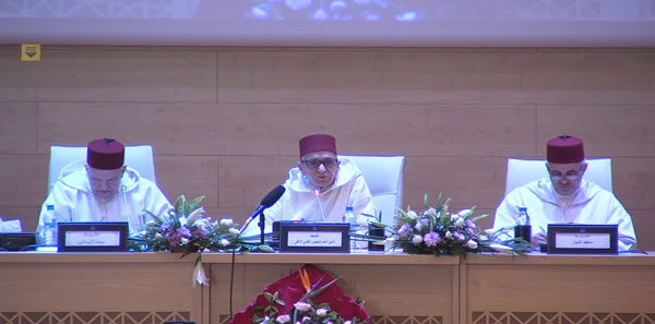 41 خطيبا يفوزون بجائزة المجلس العلمي الاعلى للخطبة المنبرية بعدد من جهات المملكة merrakech annonce 040117 3 prix cso de la preche